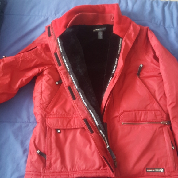 American Eagle Outfitters Winter Coat - Picture 3 of 16